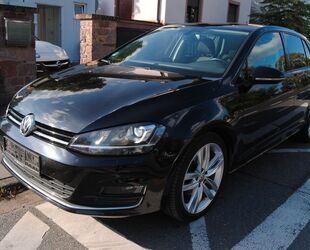 VW Golf Gebrauchtwagen