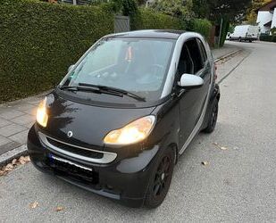 Smart ForTwo Gebrauchtwagen