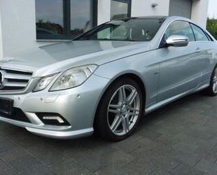 Mercedes-Benz E 350 Gebrauchtwagen