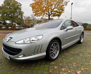 Peugeot 407 Gebrauchtwagen