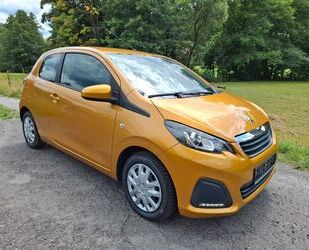 Peugeot 108 Gebrauchtwagen