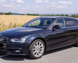 Audi A4 Gebrauchtwagen