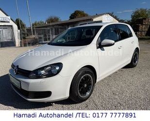 VW Golf Gebrauchtwagen