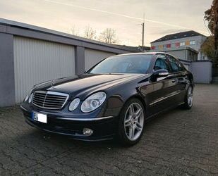 Mercedes-Benz E 500 Gebrauchtwagen