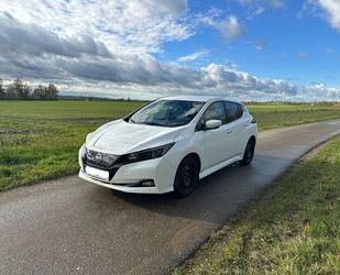 Nissan Leaf Gebrauchtwagen