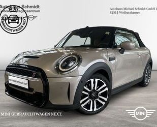 Mini Cooper S Cabrio Gebrauchtwagen