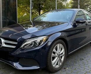 Mercedes-Benz C 200 Gebrauchtwagen