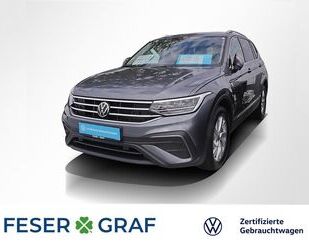 VW Tiguan Allspace Gebrauchtwagen