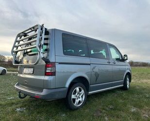 VW T5 Multivan Gebrauchtwagen