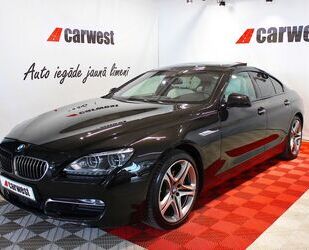 BMW 640 Gran Coupé Gebrauchtwagen