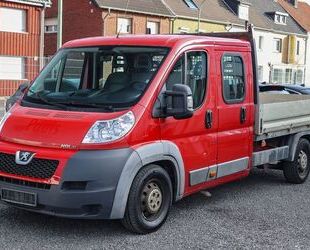 Peugeot Boxer Gebrauchtwagen