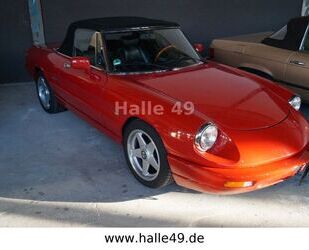 Alfa Romeo Spider Gebrauchtwagen
