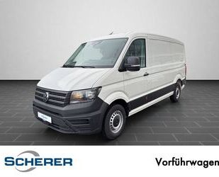 VW Crafter Gebrauchtwagen