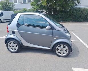 Smart ForTwo Gebrauchtwagen