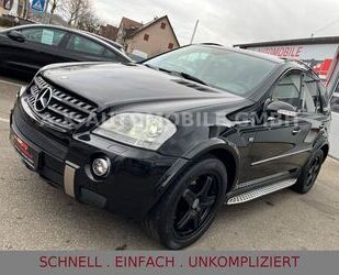 Mercedes-Benz ML 500 Gebrauchtwagen