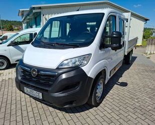 Opel Movano Gebrauchtwagen