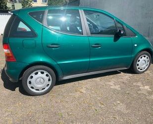 Mercedes-Benz A 140 Gebrauchtwagen