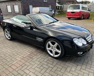 Mercedes-Benz SL 500 Gebrauchtwagen