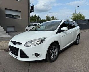 Ford Focus Gebrauchtwagen