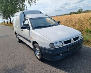 Seat Inca Gebrauchtwagen
