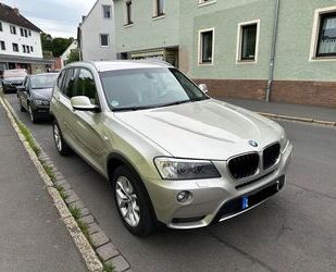 BMW X3 Gebrauchtwagen