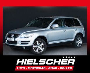 VW Touareg Gebrauchtwagen