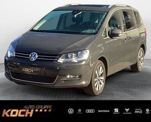 VW Sharan Gebrauchtwagen