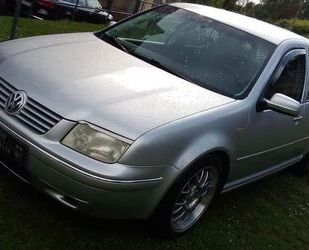VW Bora Gebrauchtwagen