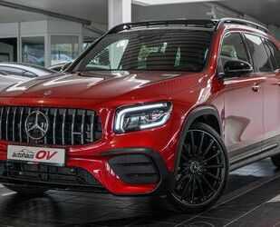 Mercedes-Benz GLB 35 AMG Gebrauchtwagen