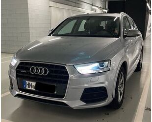Audi Q3 Gebrauchtwagen