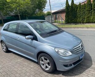 Mercedes-Benz B 170 Gebrauchtwagen