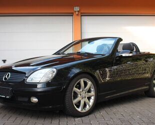 Mercedes-Benz SLK 200 Gebrauchtwagen