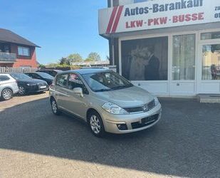 Nissan Tiida Gebrauchtwagen