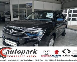 SsangYong Korando Gebrauchtwagen