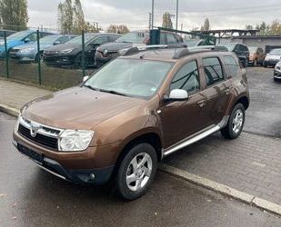 Dacia Duster Gebrauchtwagen