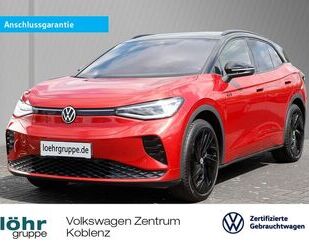 VW ID.4 Gebrauchtwagen