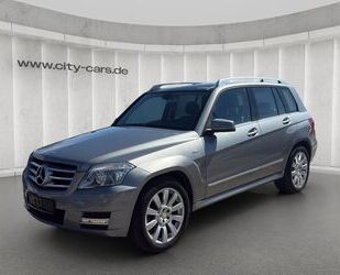 Mercedes-Benz GLK 220 Gebrauchtwagen