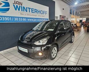 Hyundai i10 Gebrauchtwagen