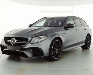 Mercedes-Benz E 63 AMG Gebrauchtwagen