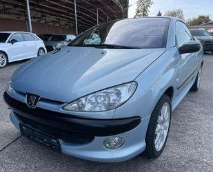 Peugeot 206 Gebrauchtwagen