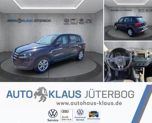 VW Tiguan Gebrauchtwagen