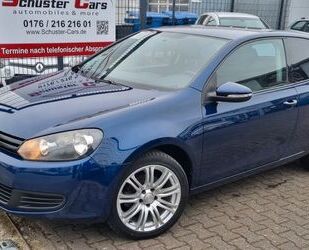 VW Golf Gebrauchtwagen