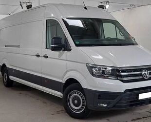 VW Crafter Gebrauchtwagen