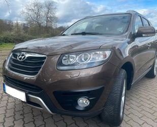 Hyundai SANTA FE Gebrauchtwagen