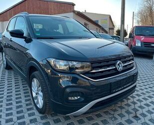 VW T-Cross Gebrauchtwagen