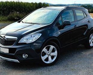 Opel Mokka Gebrauchtwagen