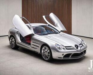 Mercedes-Benz SLR Gebrauchtwagen