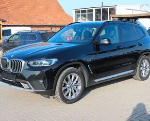 BMW X3 Gebrauchtwagen