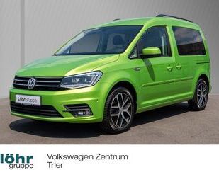 VW Caddy Gebrauchtwagen