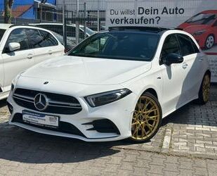 Mercedes-Benz A 35 AMG Gebrauchtwagen